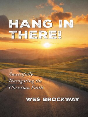cover image of Hang In There!